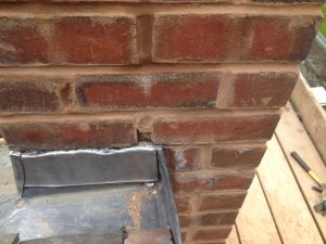 Lead Flashing