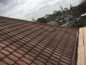 Tiled Roof